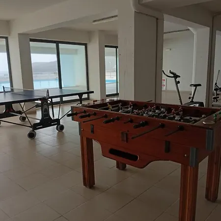 Апартаменты Casa Da Lua